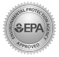 EPA Certified and Approved