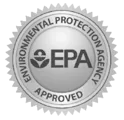 EPA Certified and Approved