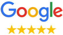 Rated 5 Stars by Google for HERS Raters