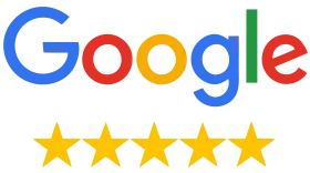 Rated 5 Stars by Google for HERS Raters