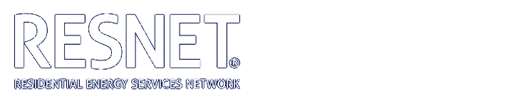 RESNET Certified HERS Rater