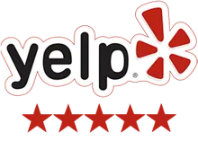 Rated 5 Stars by Yelp for HERS Raters