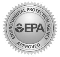 EPA Certified and Approved