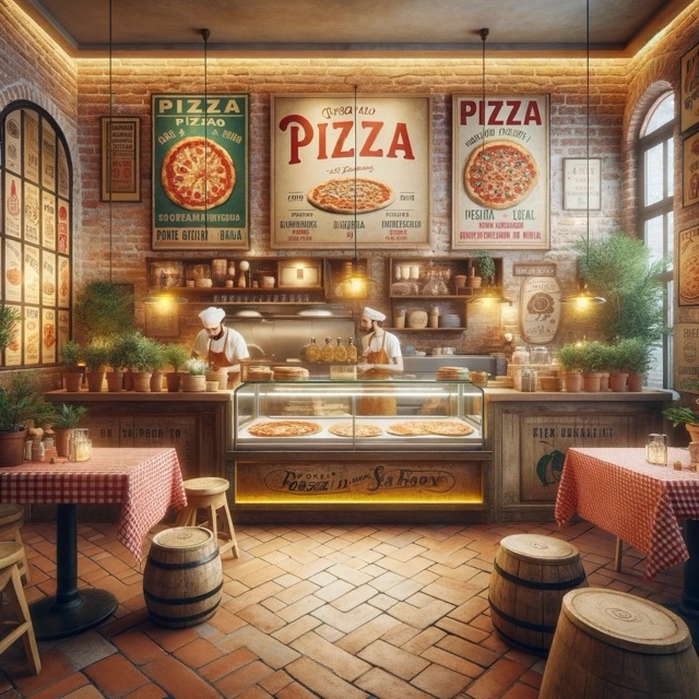 Energy Efficiency in the Kitchen: How HERS Raters Can Help Pizzerias Go Green